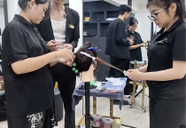 Địa Điểm Đào Tạo Tóc Chuyên Nghiệp Tại TP.HCM – Lựa Chọn Nơi Học Nghề Uy Tín