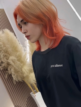 TÓC CHUN LUXURY 60CM