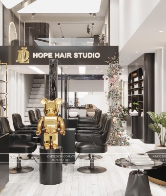 ĐỊA ĐIỂM LÀM TÓC CỰC HOT SẮP XUẤT HIỆN TẠI QUẬN 10