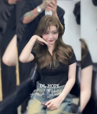 10 KIỂU TÓC UỐN ĐẸP TỰ NHIÊN, DỄ CHĂM – PHÙ HỢP CHO MỌI ĐỘ TUỔI