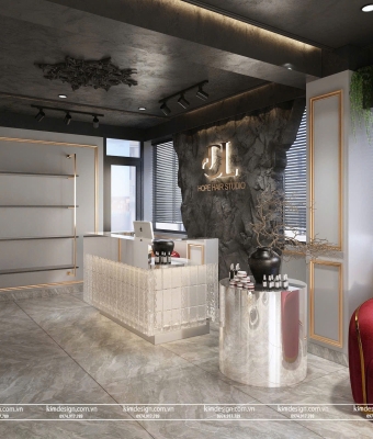 DL HOPE HAIR STUDIO – HÉ LỘ KHÔNG GIAN MỚI SẮP “GÂY BÃO” TẠI GÒ VẤP