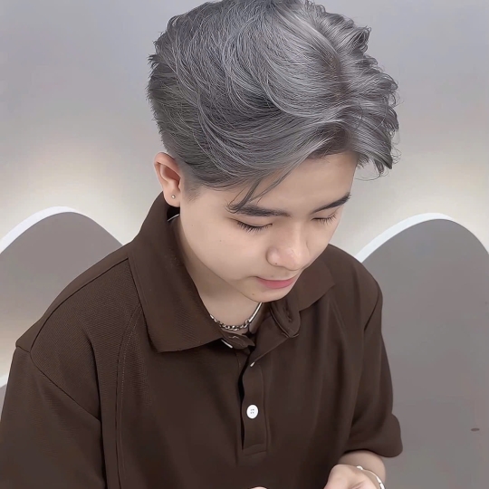 CẮT TÓC NAM