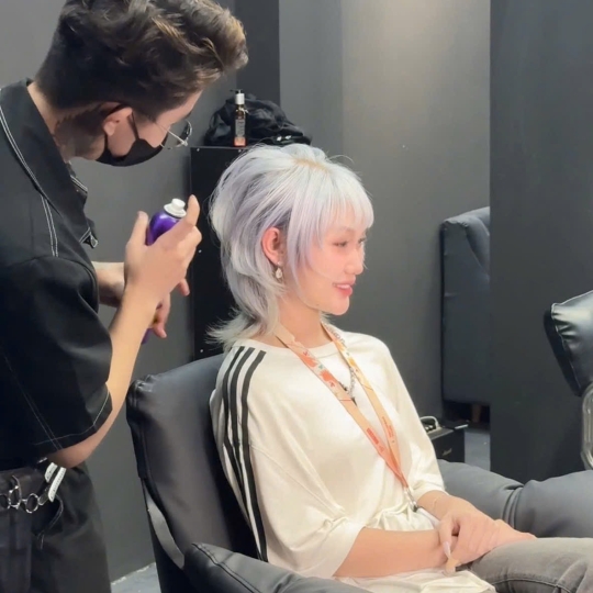 KERATHERAPY (CHUYÊN SÂU)